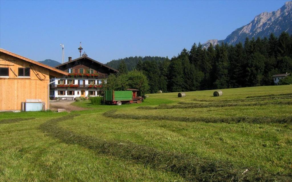 Oberachenhof Villa Ellmau Dış mekan fotoğraf