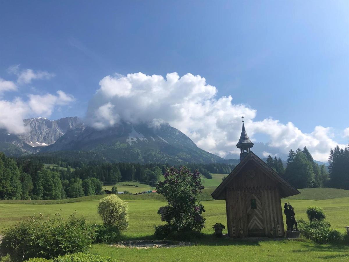 Oberachenhof Villa Ellmau Dış mekan fotoğraf