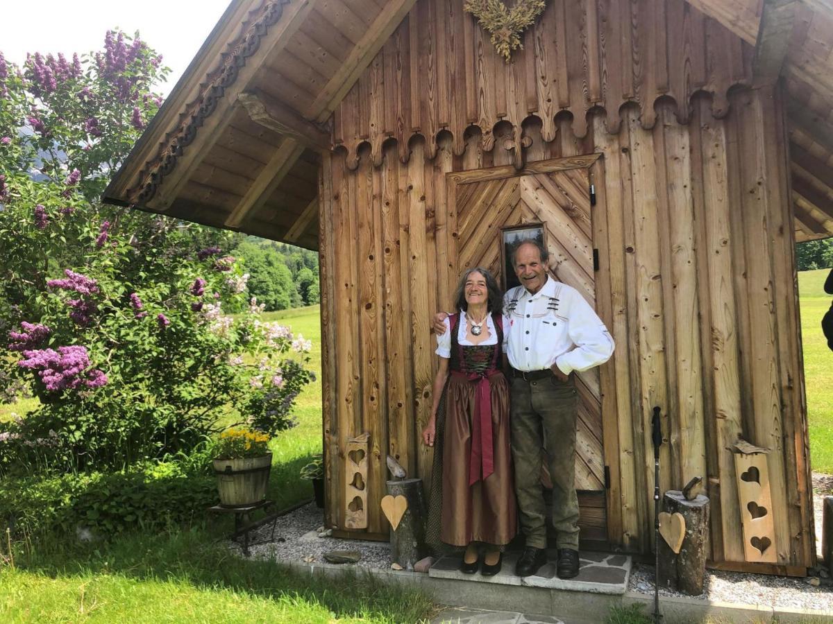 Oberachenhof Villa Ellmau Dış mekan fotoğraf