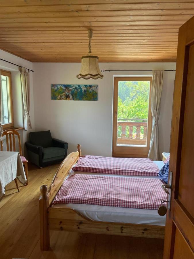 Oberachenhof Villa Ellmau Dış mekan fotoğraf