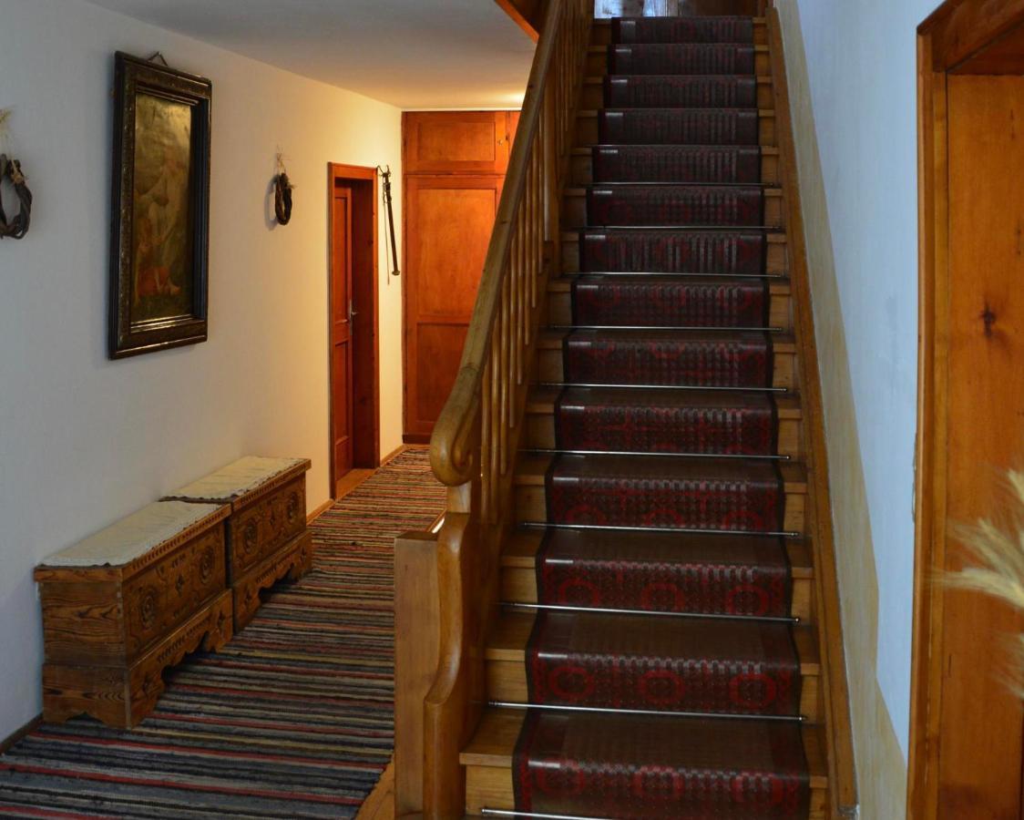 Oberachenhof Villa Ellmau Dış mekan fotoğraf