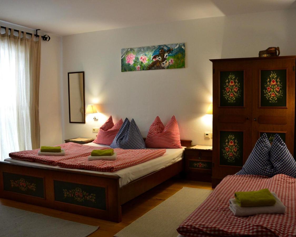 Oberachenhof Villa Ellmau Dış mekan fotoğraf