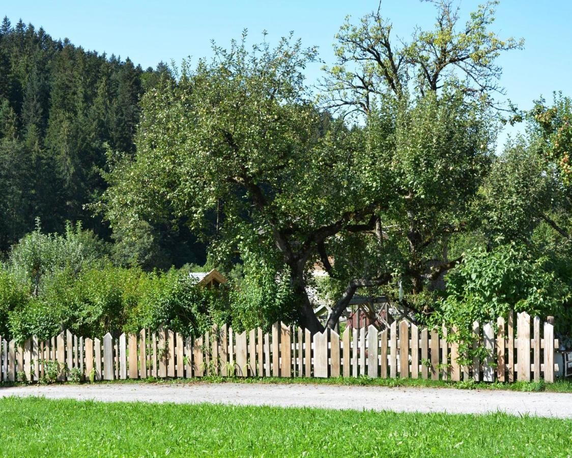 Oberachenhof Villa Ellmau Dış mekan fotoğraf
