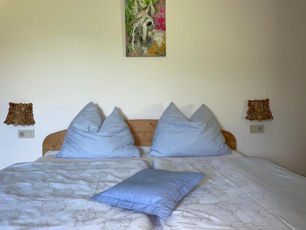 Oberachenhof Villa Ellmau Dış mekan fotoğraf