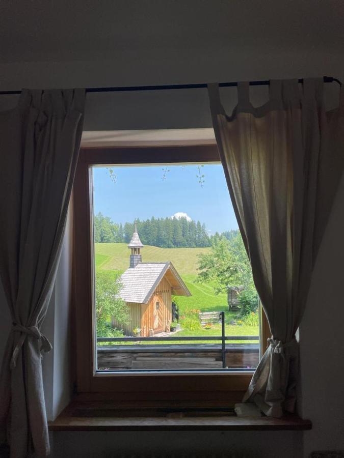 Oberachenhof Villa Ellmau Dış mekan fotoğraf