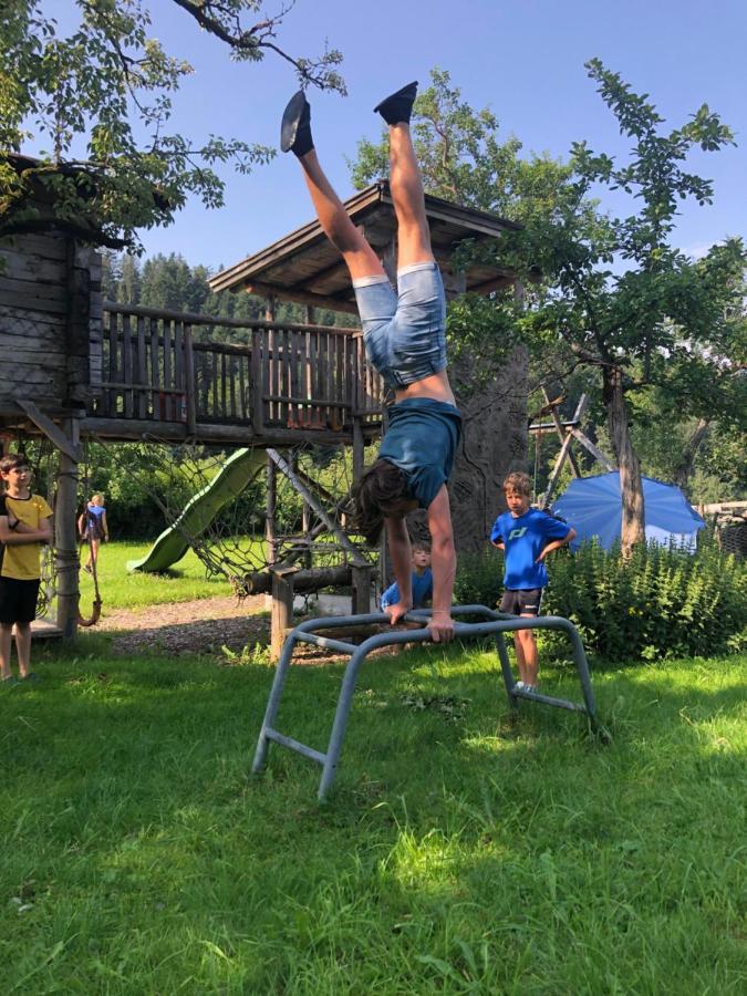 Oberachenhof Villa Ellmau Dış mekan fotoğraf
