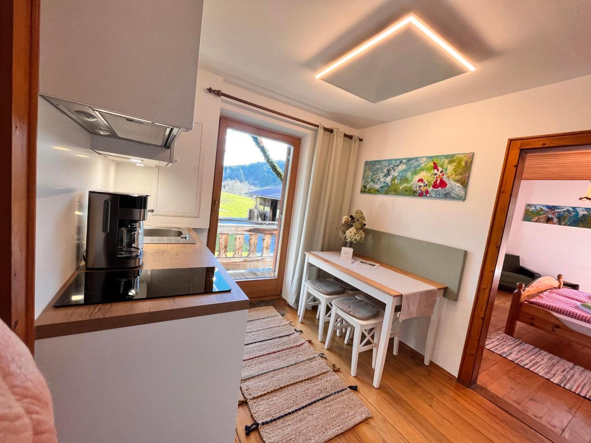 Oberachenhof Villa Ellmau Dış mekan fotoğraf