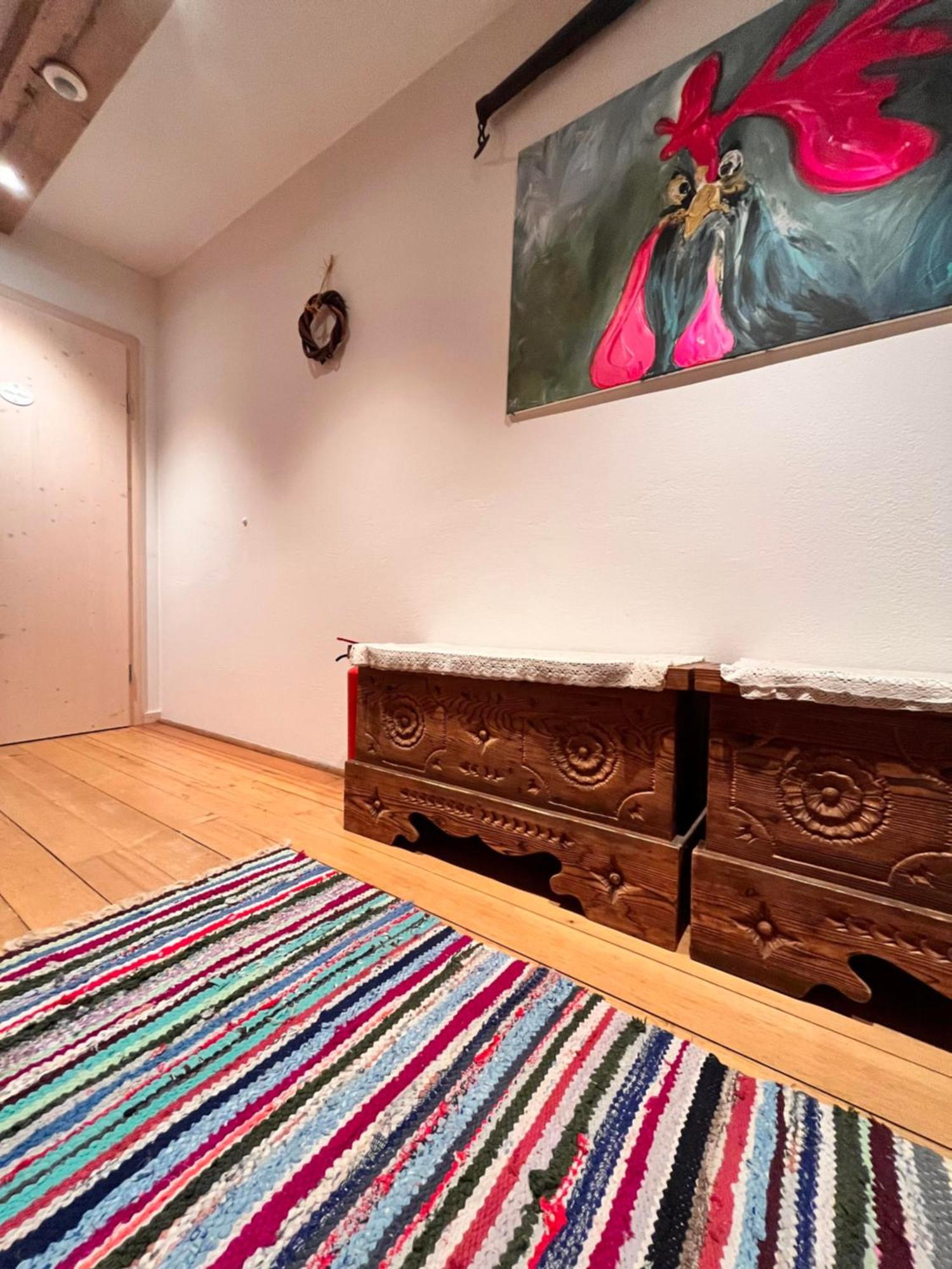 Oberachenhof Villa Ellmau Dış mekan fotoğraf